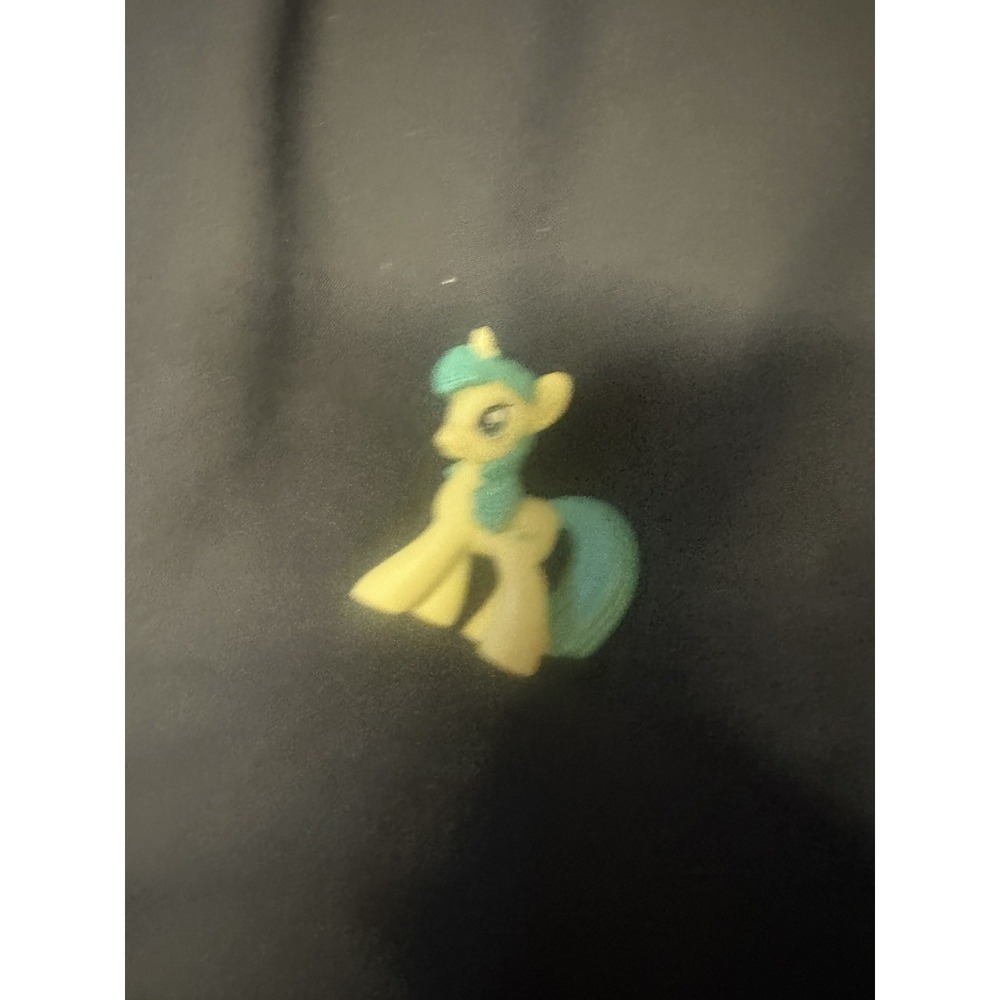 My Little Pony Blind Bag Mini Figure Rare Story Time Set Snails